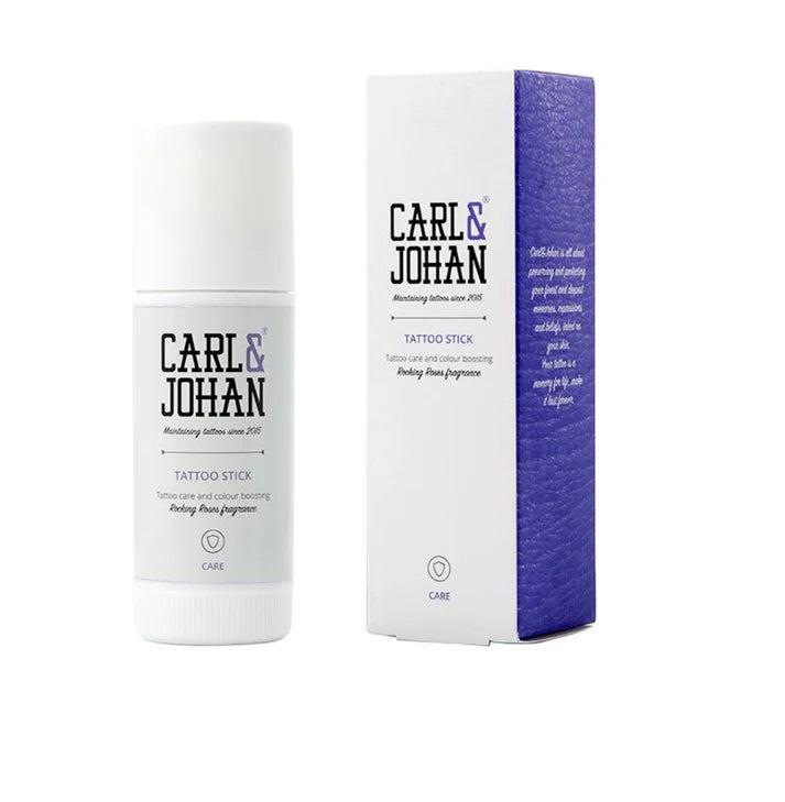 Carl & Johan Tattoo Stick - 40ML