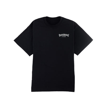 Unisex T-shirt black