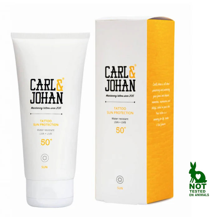 Carl & Johan Sun Protection