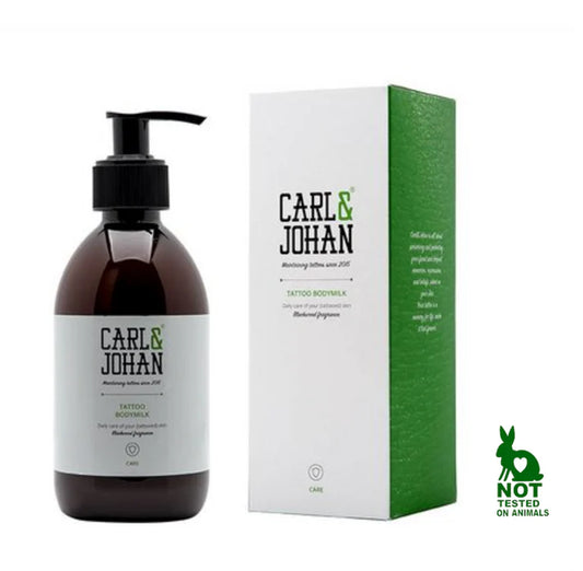 Carl & Johan Bodylotion