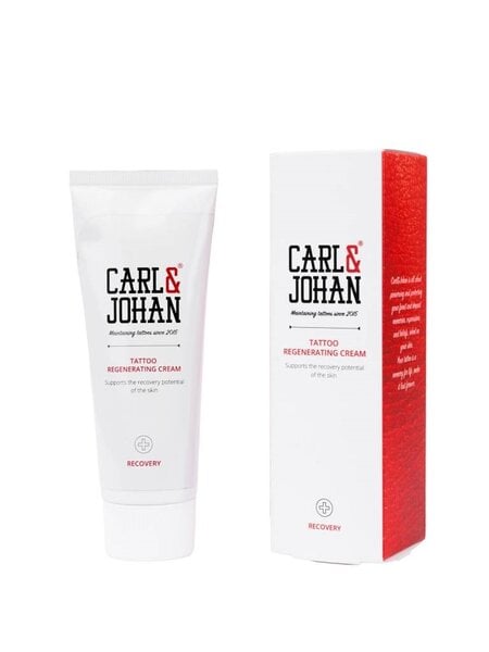 Carl & Johan creme 75ML