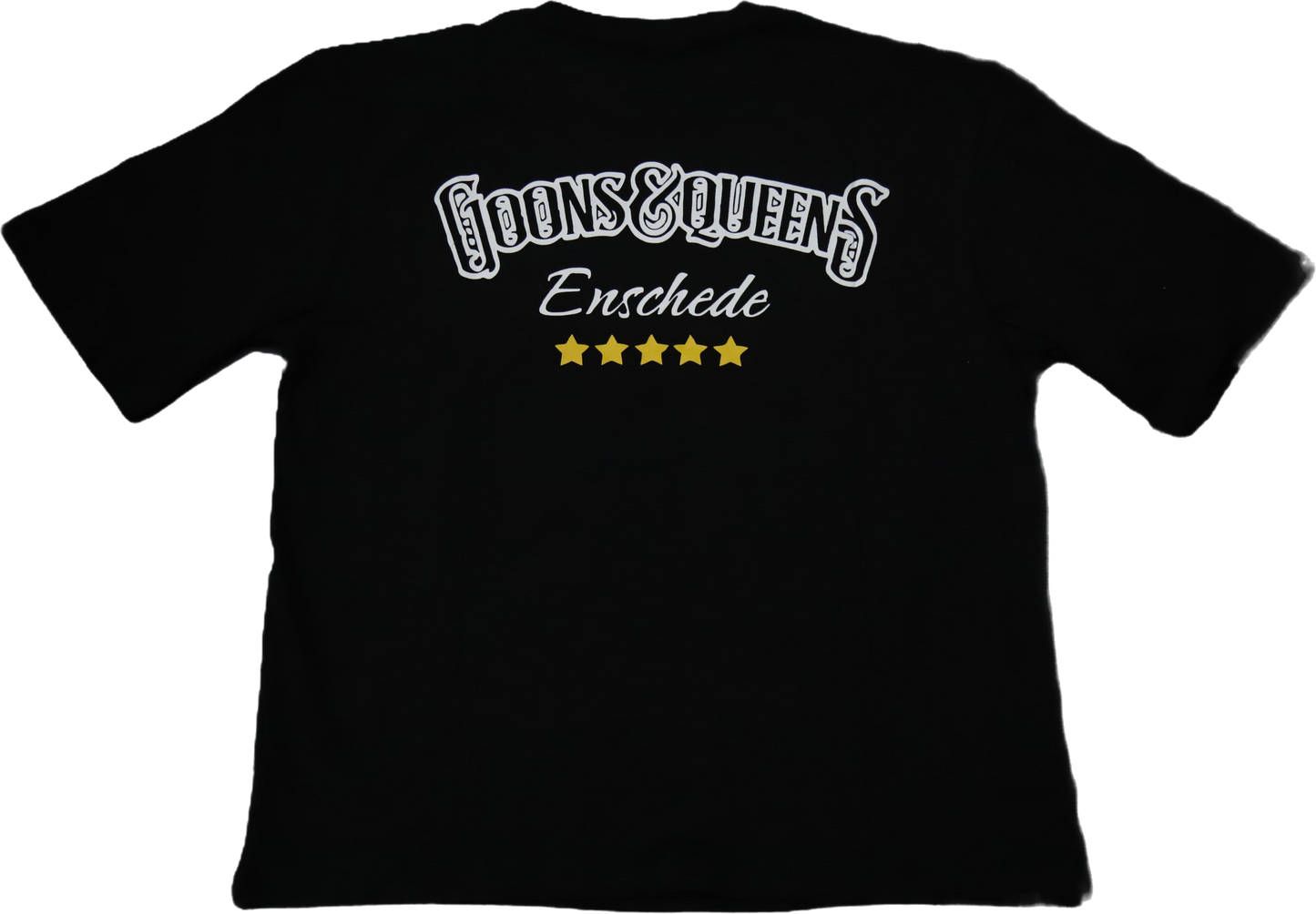 T-Shirt Goons and Queens Enschede