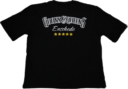 T-Shirt Goons and Queens Enschede